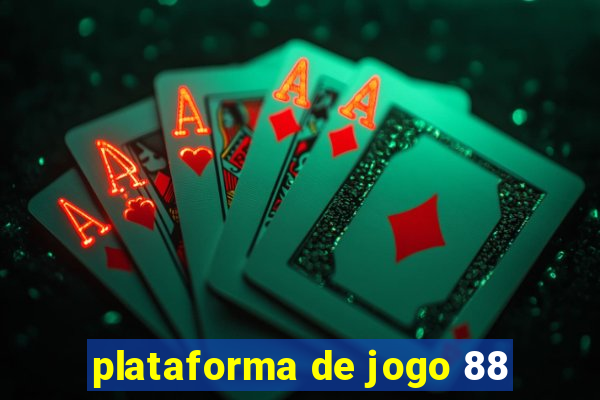 plataforma de jogo 88